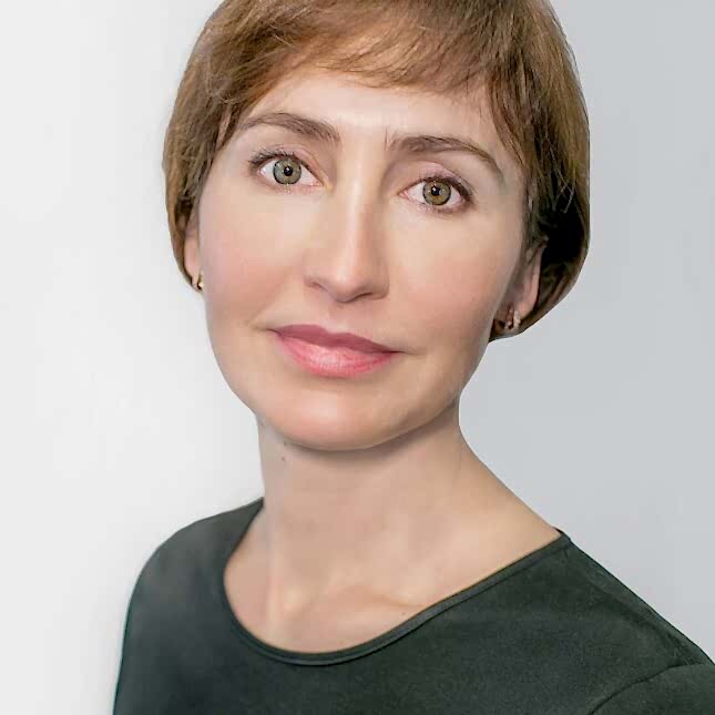 Кутлина Зинаида Александровна