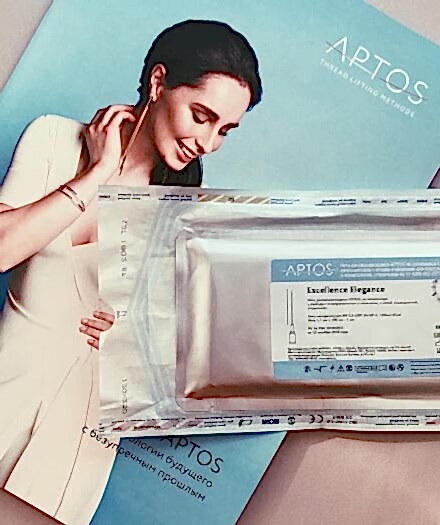 Нитевой лифтинг APTOS. ПОДАРОК!