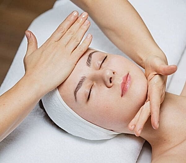 Чистка лица