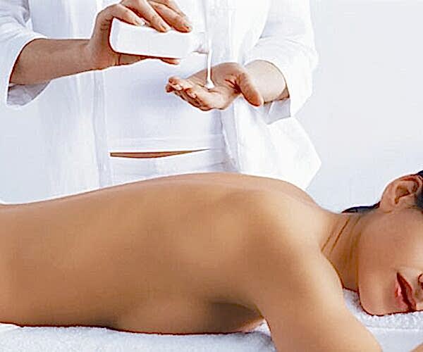 Косметический уход за телом