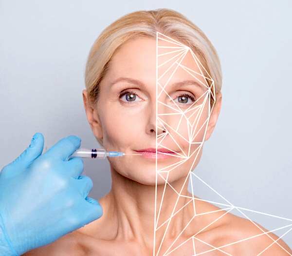 Контурная пластика лица