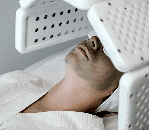 Фотодинамическая терапия HELEO4