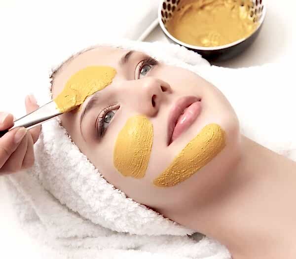 Пилинг лица