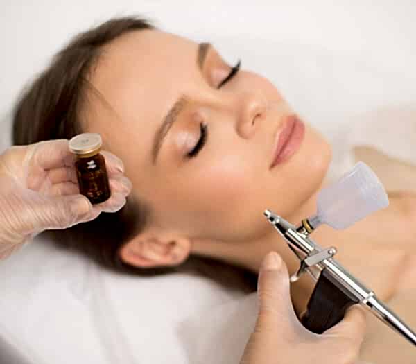 Безинъекционная мезотерапия