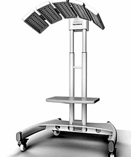 Аппарат HELEO4