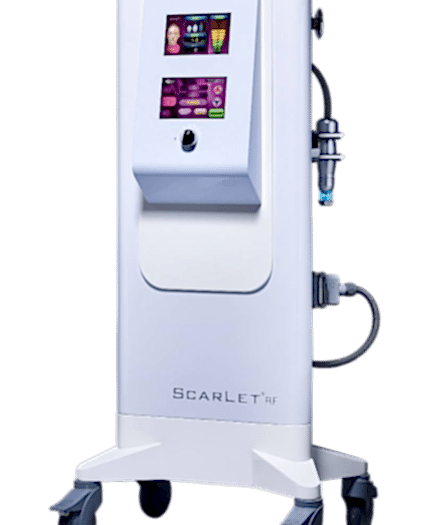 Scarlet S - аппарат для RF-лифтинга