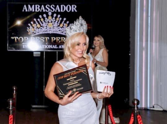 Самое яркое событие этого года «TOP BEST PERSONA»!