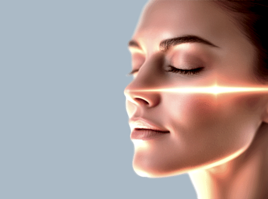 Волшебный лазер. Акции.