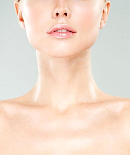 ШЕЯ ЛАЗЕРНОЕ ОМОЛОЖЕНИЕ. Скидка 3000 руб.