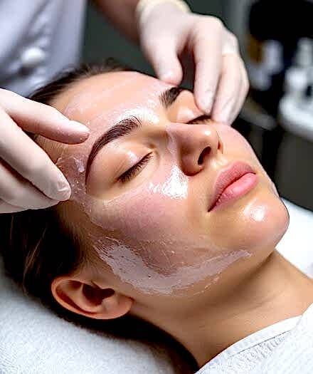 Акции сентября. Скидки на пилинги.